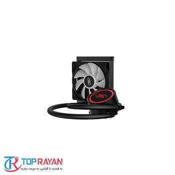 خنک کننده پردازنده دیپ کول مدل GAMMAXX L120T RED - 2