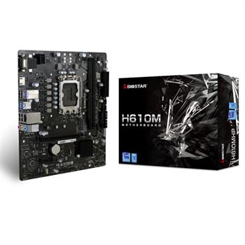 مادربرد بایوستار H610MHP DDR4