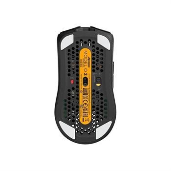 ماوس بی سیم گیمینگ گلوریوس مدل O2 Black - 4