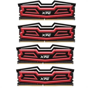 رم کامپیوتر دو کاناله DIMM ای دیتا مدل XPG SPECTRIX D40 با فرکانس 2400 مگاهرتز ظرفیت 32 گیگابایت