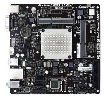مادربرد بایوستار مدل N3050NH CPU Onboard سوکت 1151 - 4