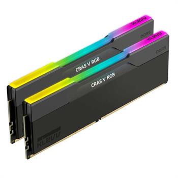 رم کامپیوتر DDR5 دو کاناله 6000 مگاهرتز CL30 کلو Cras V RGB ظرفیت 48 گیگابایت - 5