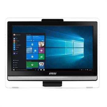 کامپیوتر آماده AIO ام اس آی 20 اینچی مدل Pro 20E 7NC پردازنده Core i7 رم 8GB حافظه 1TB گرافیک 2GB...