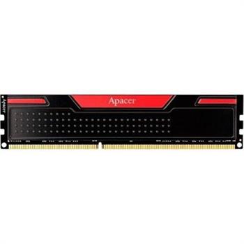 رم کامپیوتر Apacer مدل Black Panther 4GB DDR3 1600MHz ظرفیت 4 گیگابایت