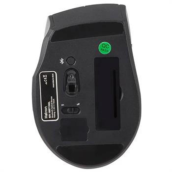 ماوس بی سیم هترون مدل HMBT130SL - 5