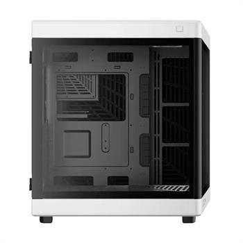 کیس کامپیوتر گیم دیاس مدل Neso P1 رنگ مشکی و سفید - 3
