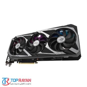 کارت گرافیک ایسوس مدل ROG-STRIX-RTX3060-O12G-V2-GAMING حافظه 12 گیگابایت - 2