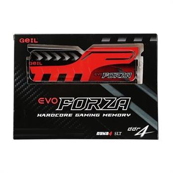 رم دسکتاپ DDR4 دو کاناله 2400 مگاهرتز CL17 گیل مدل Evo Forza ظرفیت 16 گیگابایت - 6