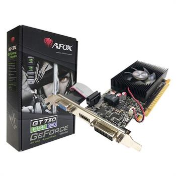 کارت گرافیک ای فاکس مدل Geforce GT730 4GB - 4