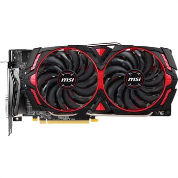 MSI Radeon RX 580 ARMOR MK2 8G OC Graphics Card - 7