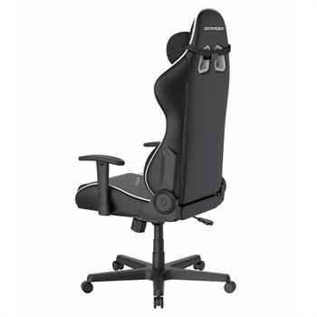 صندلی گیمینگ دی ایکس ریسر Formula Series 2025 L Black White - 3