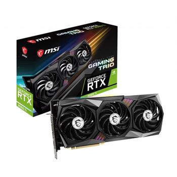 کارت گرافیک ام اس آی GeForce RTX 3060 Ti GAMING TRIO