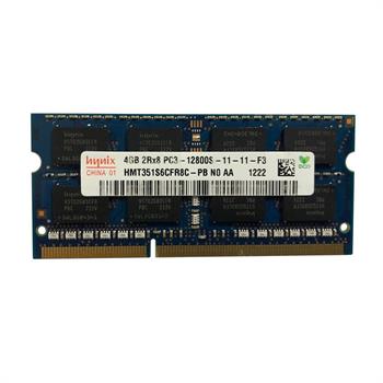 رم لپ تاپ DDR3 هاینیکس  1600 مگاهرتز CL11 هاینیکس ظرفیت 4 گیگابایت