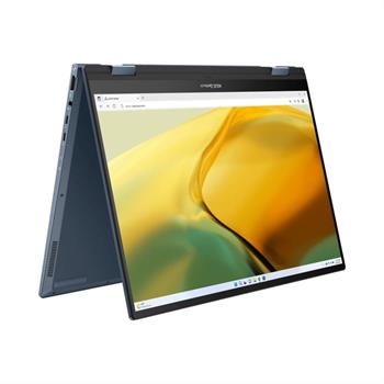 لپ تاپ ایسوس مدل Zenbook UP3404VA سایز 13.3 اینچی پردازنده Core i7 1360P رم 16GB DDR5 حافظه 512GB SSD گرافیک اینتل - 5