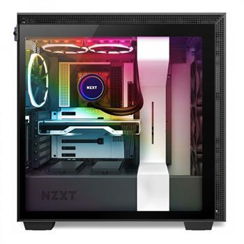 فن پردازنده ان زد ایکس تی NZXT Kraken X53 RGB Matte Black - 5