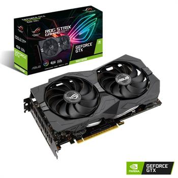 کارت گرافیک ایسوس مدل ROG STRIX GTX1660S 6G GAMING حافظه 6 گیگابایت
