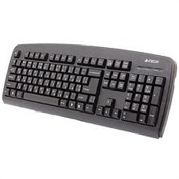 کیبورد باسیم ای فور تک مدل KB-720 - 8