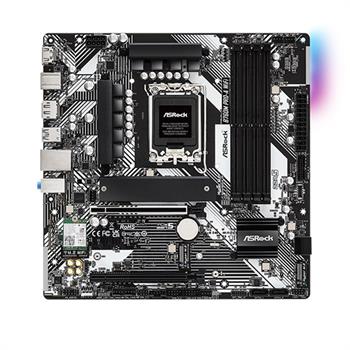 مادربرد ازراک مدل B760M PRO-A WIF D5 - 2