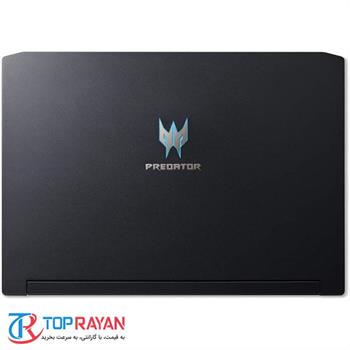لپ تاپ ایسر مدل Predator Triton ۵۰۰ با پردازنده i۷ و صفحه نمایش فول اچ دی - 10