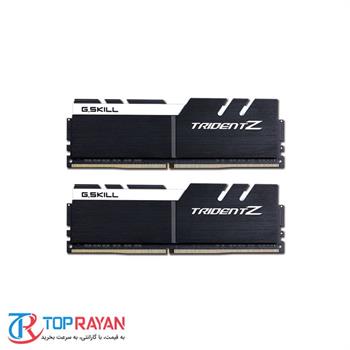 رم جی اسکیل سری TridentZ با ظرفیت 16 گیگابایت و فرکانس 3200 مگاهرتز - 2