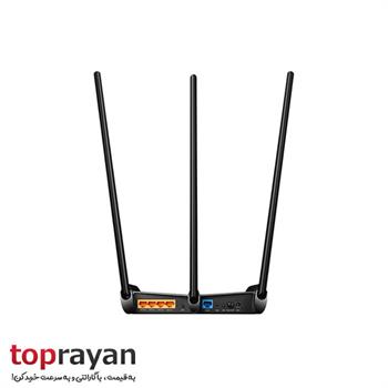 روتر بی سیم تی پی-لینک مدل TP-LINK TL-WR941HP - 2