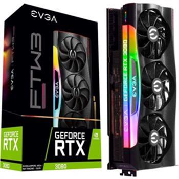کارت گرافیک ای وی جی ای GeForce RTX 3080 FTW3 ULTRA GAMING Video Card 10G