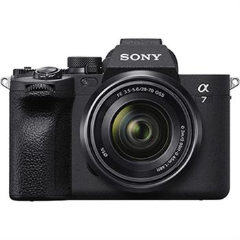 دوربین بدون آینه سونی Sony Alpha A7 IV With FE 28-70mm f/3.5-5.6 OSS Lens