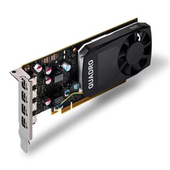 کارت گرافیک پی ان وای Nvidia Quadro P620 2G - 8