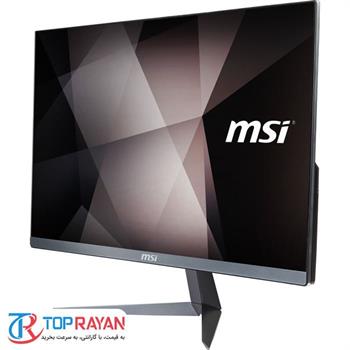 کامپیوتر همه کاره ام اس آی MSI Pro 24 X G4415U 4GB 256GB-SSD Intel - 3