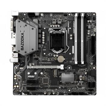مادربرد ام اس آی مدل H370M Bazooka سوکت 1151 - 5