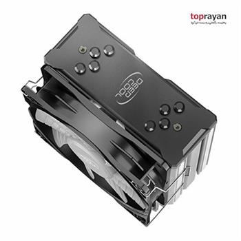خنک کننده پردازنده دیپ کول سوکت 1700 مدل GAMMAXX GT A-RGB - 5