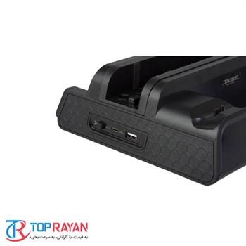 پایه چندمنظوره دوب مدل TP4-882 مناسب برای پلی استیشن 4 اسلیم و پرو - 7