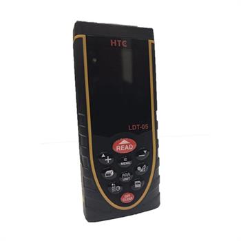 متر لیزری 50 متری HTC مدل LDT-05 - 3