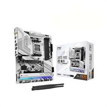 مادربرد ازراک مدلWiFi X870 PRO RS WiFi D5  - 2