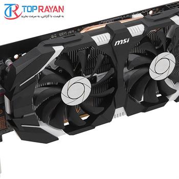 کارت گرافیک ام اس آی مدل GeForce GTX 1060 6GT OCV2 - 5