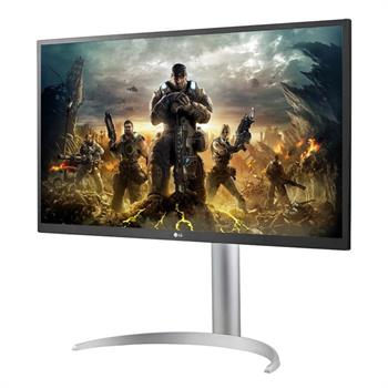 مانیتور 27 اینچ ال جی مدل 27UP550N-W (60هرتز) - 3