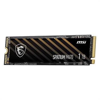 اس اس دی اینترنال ام اس آی مدل SPATIUM M470 M.2 ظرفیت 1TB - 4