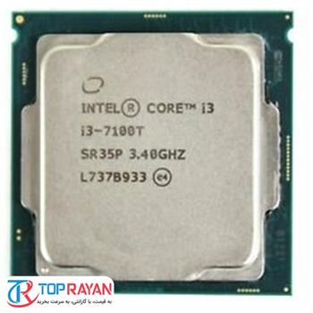 پردازنده اینتل Core-i3 7100T CPU بدون باکس  - 2