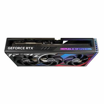 کارت گرافیک ایسوس ROG STRIX RTX 4080 SUPER 16GB GDDR6X OC Black - 8