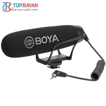 میکروفون شات گان بویا مدل BY-MB2021 - 4