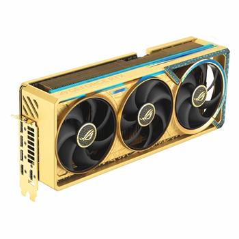 کارت گرافیک ایسوس ROG GeForce RTX ASTRAL 5090  DHAHAB OC EDITION 32G - 5
