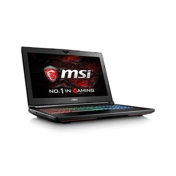 Msi GT62VR 7RE Dominator Pro-Core i7-32GB-1TB+256GBSSD-8GB - 6