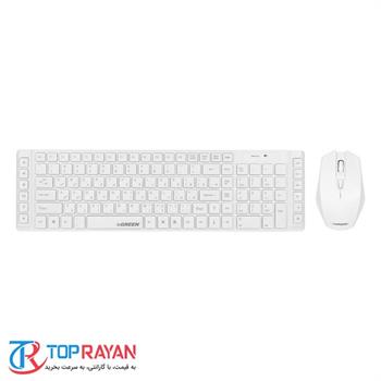 کامپیوتر همه کاره 23.8 اینچی گرین مدل GX24-i518S - 2