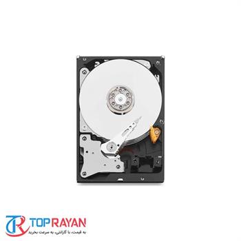هارد دیسک اینترنال وسترن دیجیتال مدل Purple WD60EJRX با ظرفیت 6 ترابایت - 4