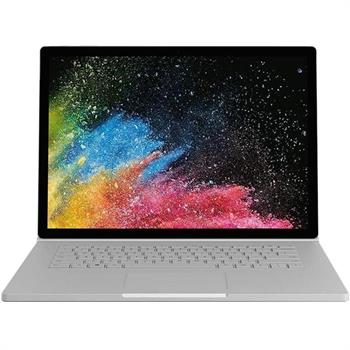 لپ تاپ 15 اینچی مایکروسافت مدل Surface Book 2 پردازنده Core i7 رم 16GB حافظه 512GB گرافیک 6GB