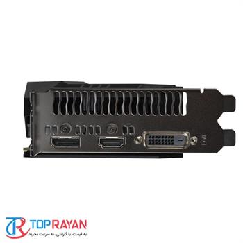 کارت گرافیک ایسوس TUF GAMING GeForce GTX1650 O4G - 4