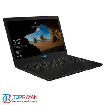 لپ تاپ ایسوس مدل M۵۷۰DD با پردازنده Ryzen و صفحه نمایش Full HD - 7