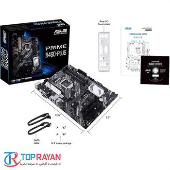 مادربرد ایسوس مدل PRIME B۴۶۰-PLUS - 7