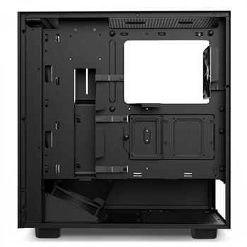 کیس ان زد ایکس تی NZXT H5 Flow Black - 5