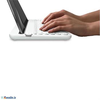 کیبورد بلوتوث لاجیتک مدل کی 480 - 3